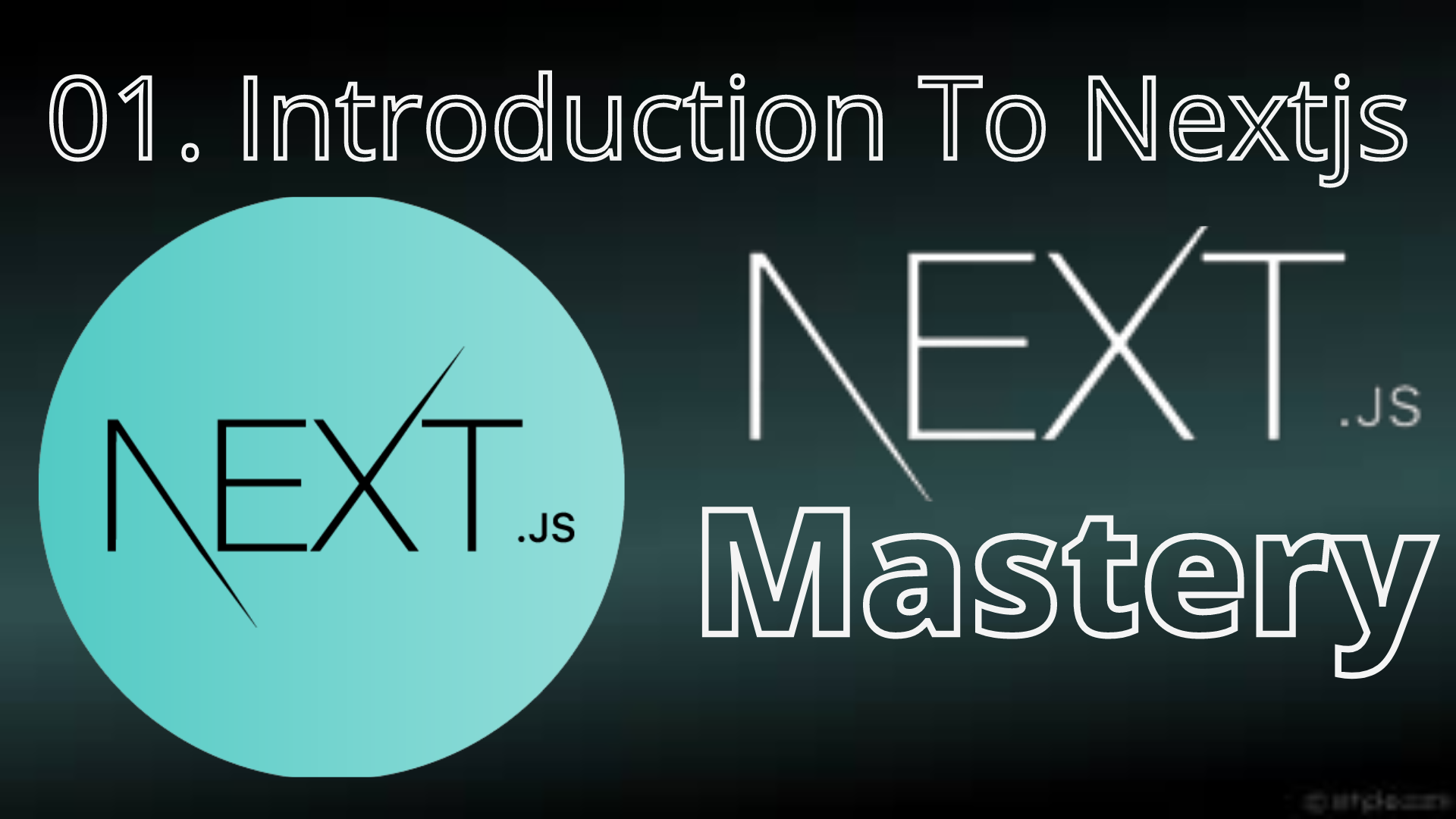 Next.js Tutorials For Beginners